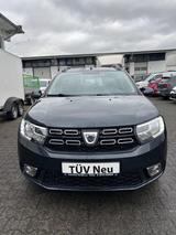 Dacia Logan MCV Blue dCi 95 Comfort  - Dacia Logan Gebrauchtwagen in Düsseldorf