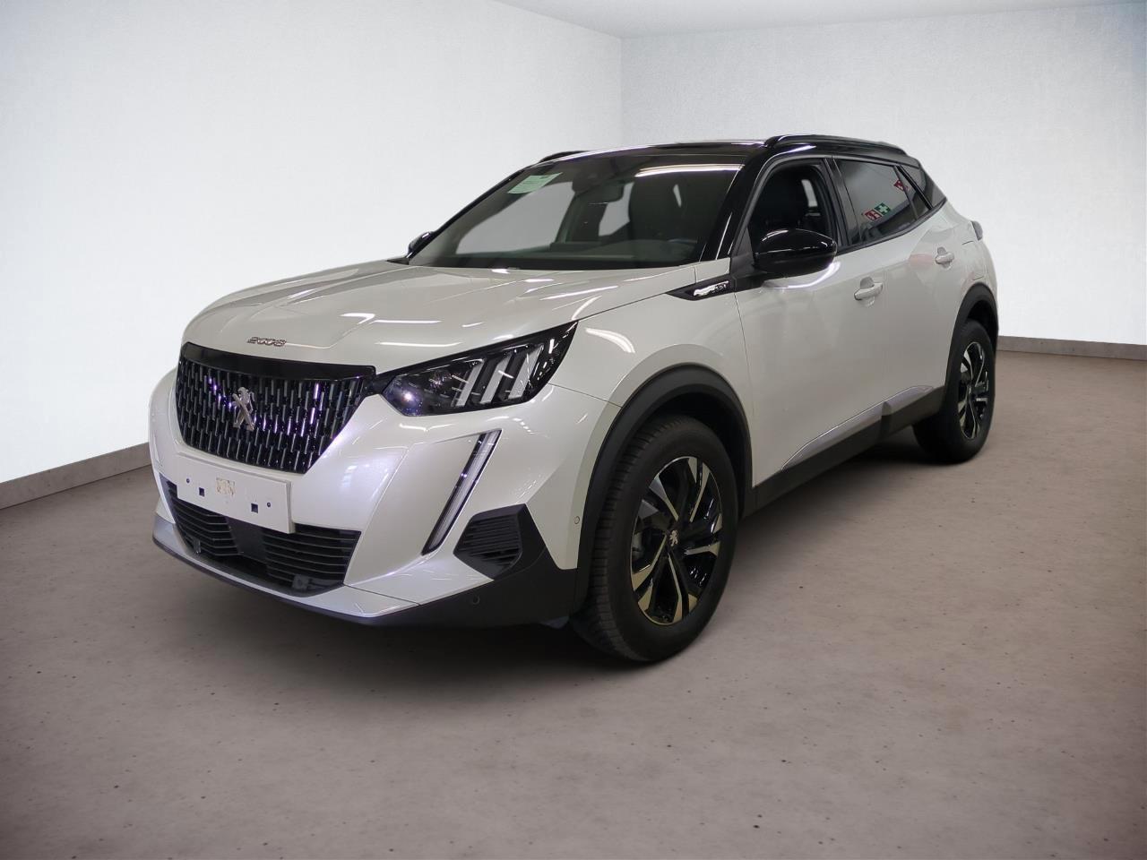 Peugeot 2008 GT SHZ KAM LED NAV AUT.