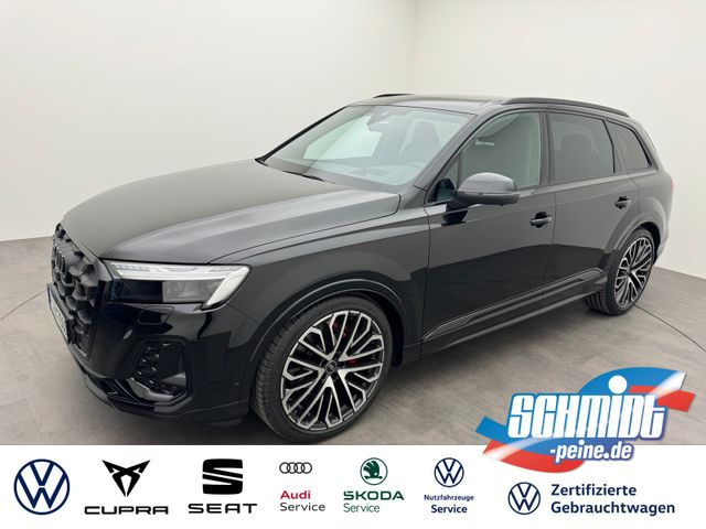 Audi Q7 50 TDI Quattro Tiptr S Line 7SitzeLuft22Black