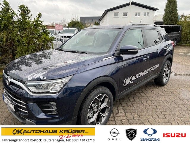 Ssangyong Korando Quartz 4x2 1.5 T-GDI EU6d AT Lenkrad HZG