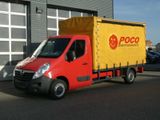 Opel Movano 2.3 CDTI Plane Spriegel L3 Klima,