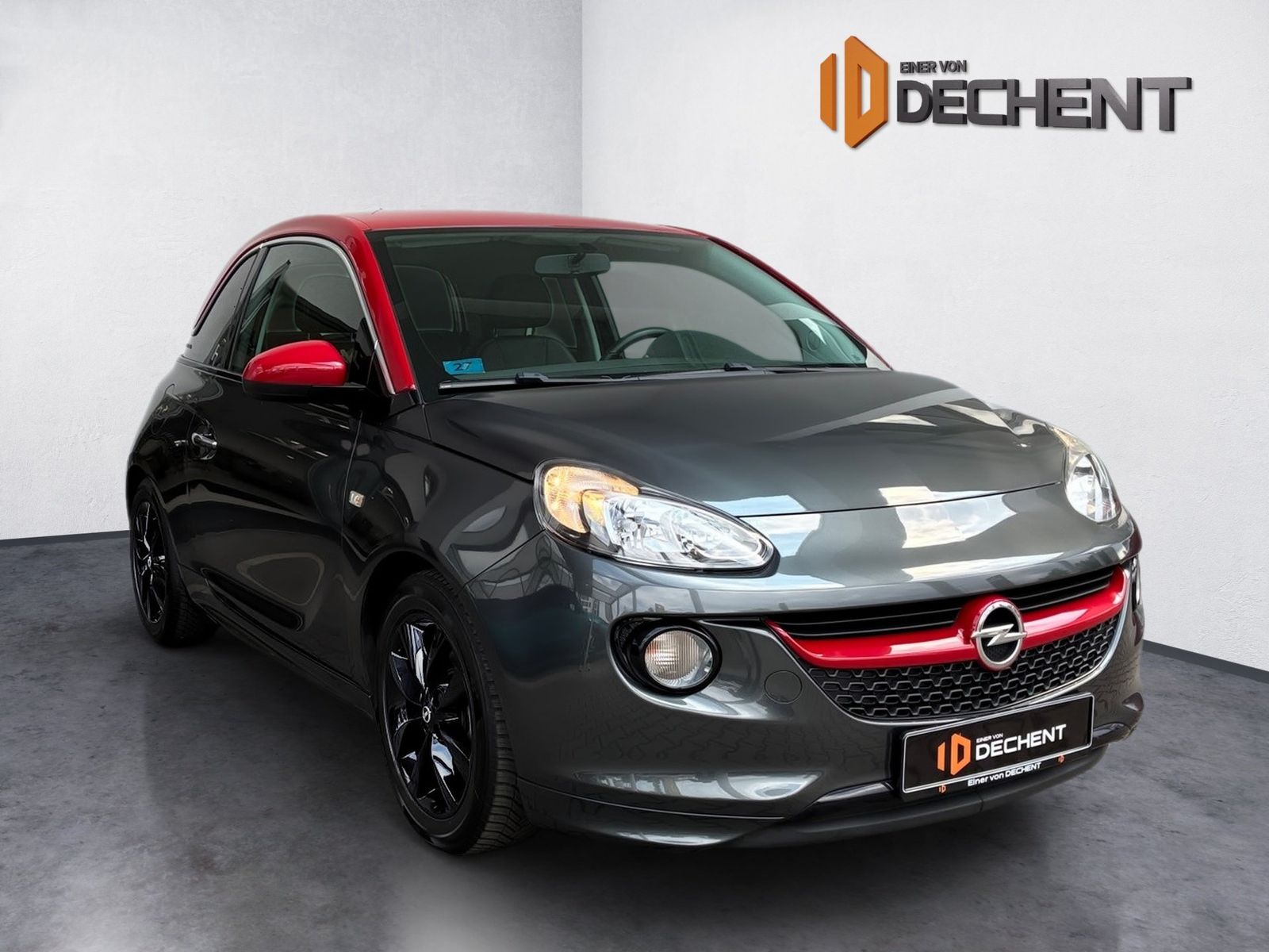 Fahrzeugabbildung Opel Adam 1.4 Unlimited SHZ,Klimaaut.,SoundSys,LM