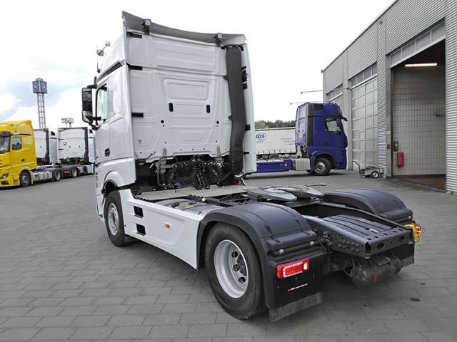 Mercedes-Benz Actros 1845 LS ACC-Abstand Lane-Assist BigSpace