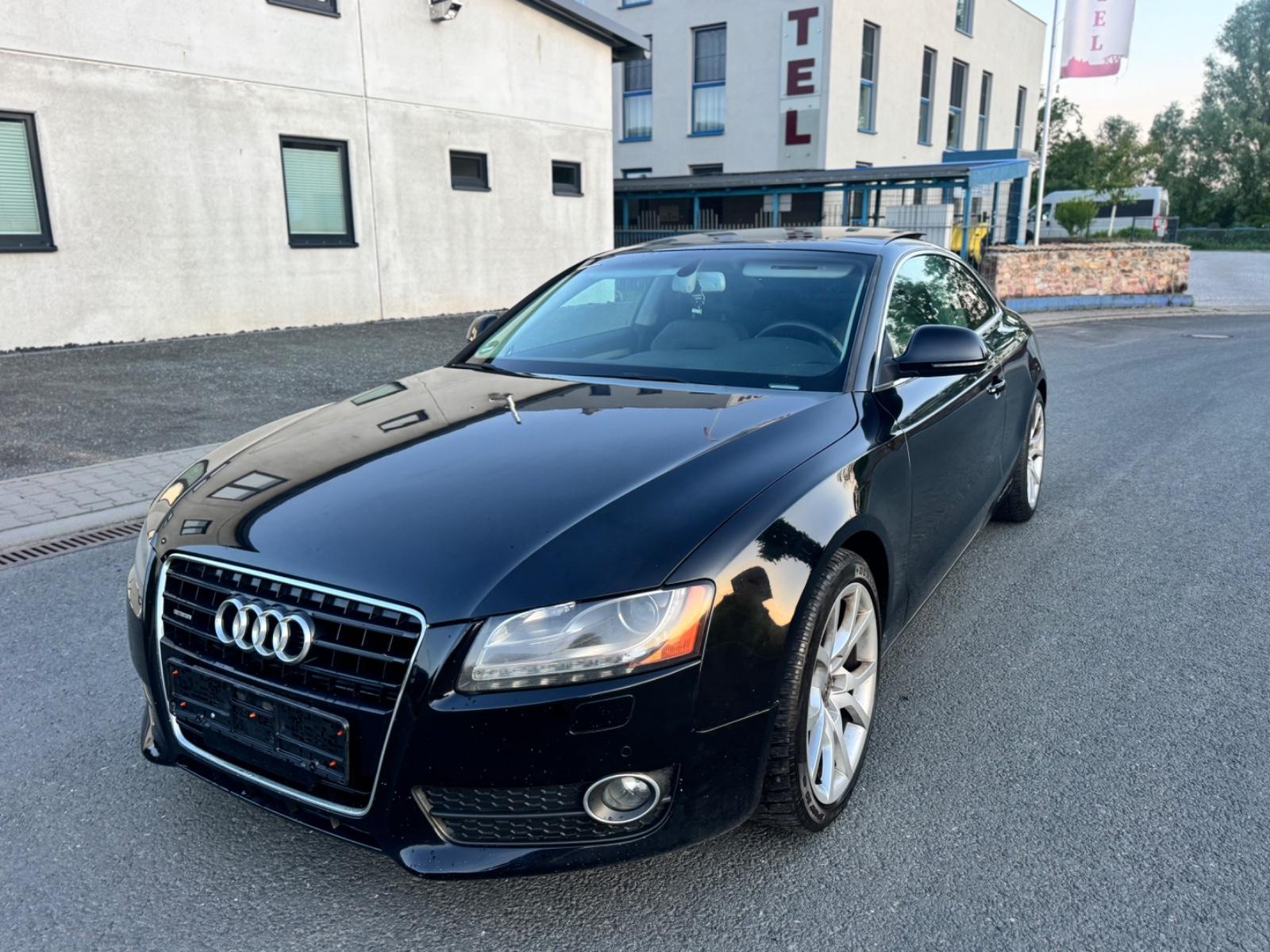 Audi A5 3.2 FSI quattro