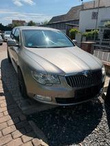 Skoda Suberb 1.8 TSI|160PS|DSG|TÜV Neu|Ste... - gebrauchte Skoda Superb aus dem Jahr 2009