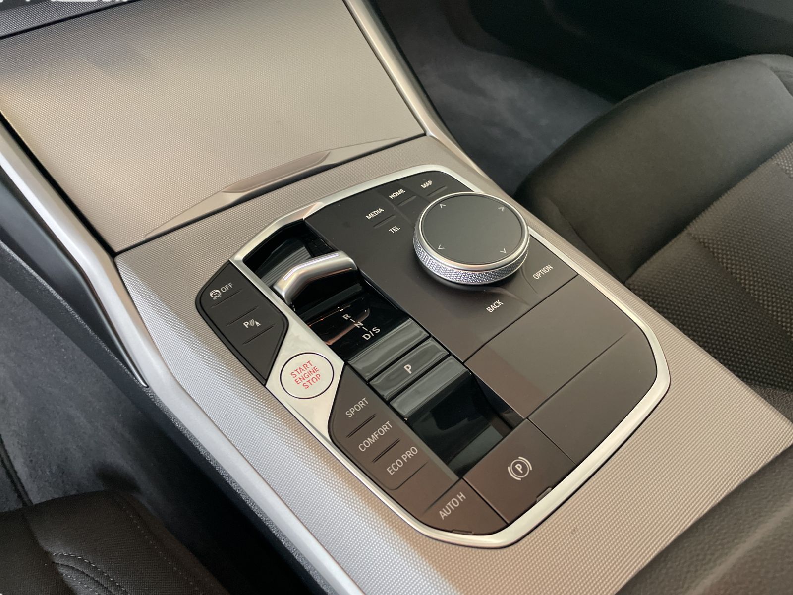 BMW 320d Touring Navi Kamera Sitzheizung foto 14
