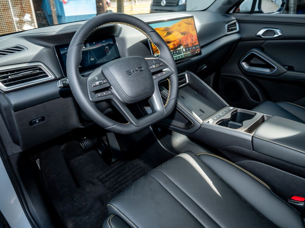 BYD ATTO 2