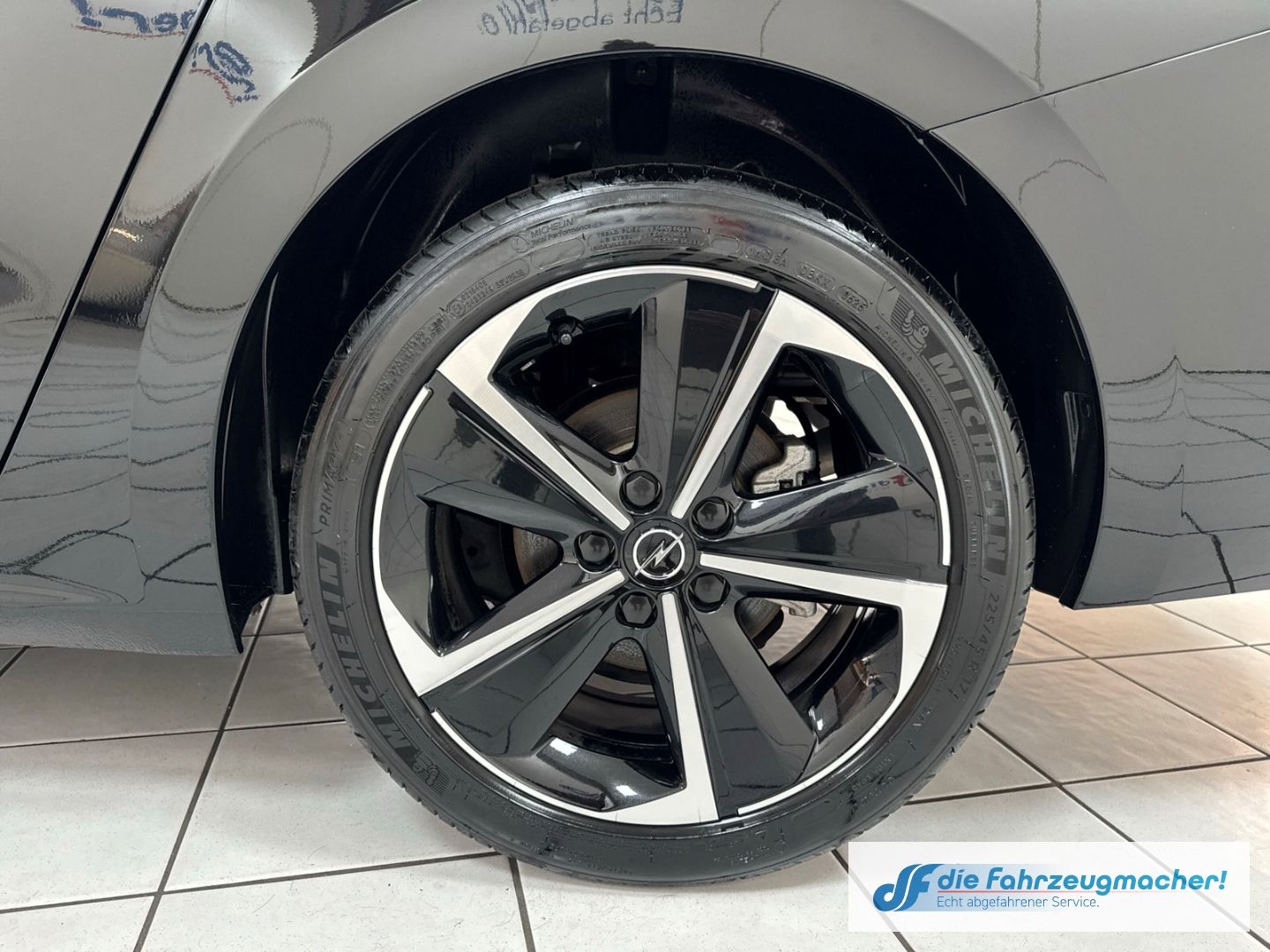 Fahrzeugabbildung Opel Astra L Sports Tourer GS Digitales Cockpit 360 K