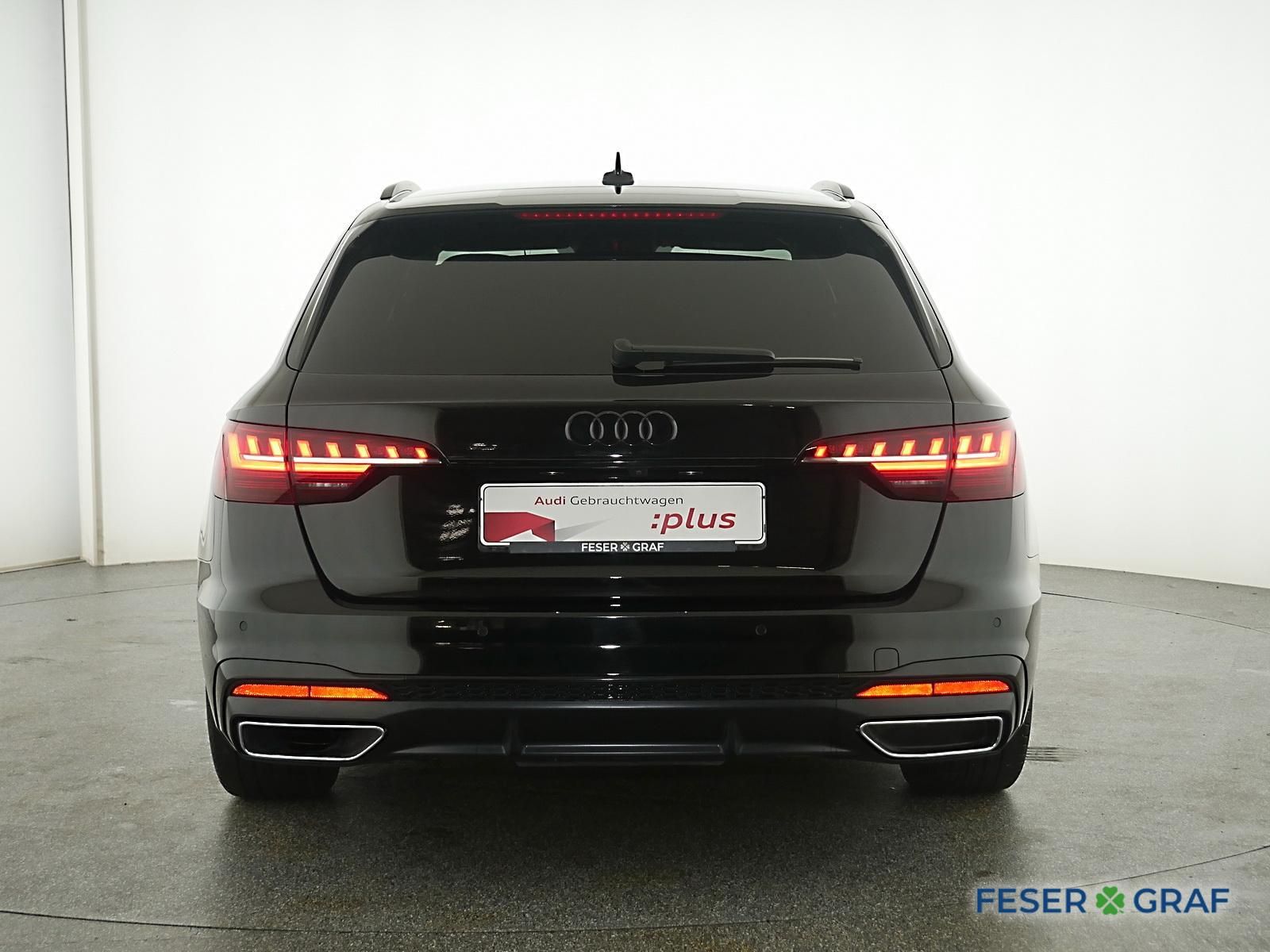 Audi A4 - Bild 11
