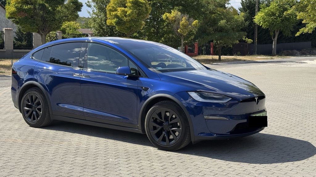 Image of Tesla Model X