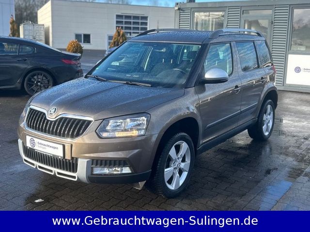 Skoda Yeti 1.2 TSI Ambition Outdoor