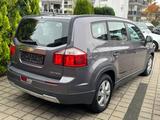 Chevrolet Orlando LT+7 Sitzer mit Automatikgetriebe - Chevrolet Orlando in Wuppertal