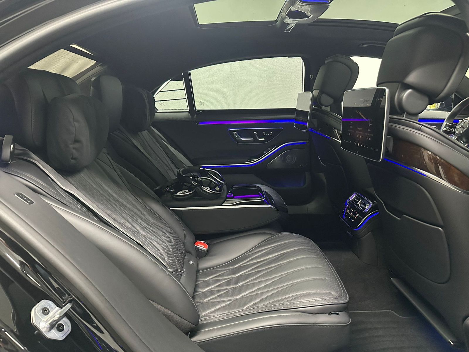 Fahrzeugabbildung Mercedes-Benz S 63 E Performance L *PANORAMA*FONDENTERTAINMENT