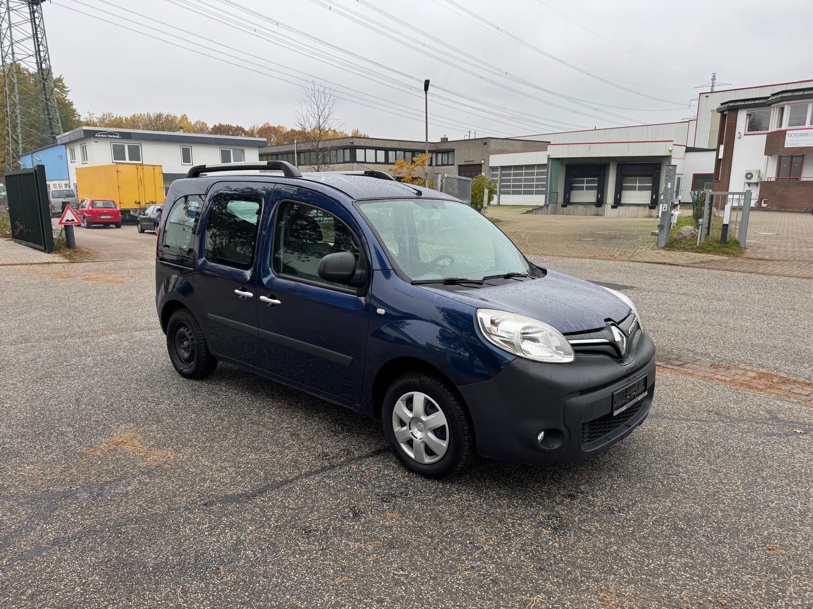 Renault Kangoo 1.2 Experience