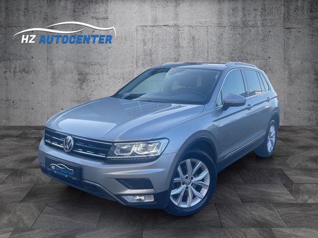 Volkswagen Tiguan Highline Offroad DSG 4Motion*DIGITAL*ACC