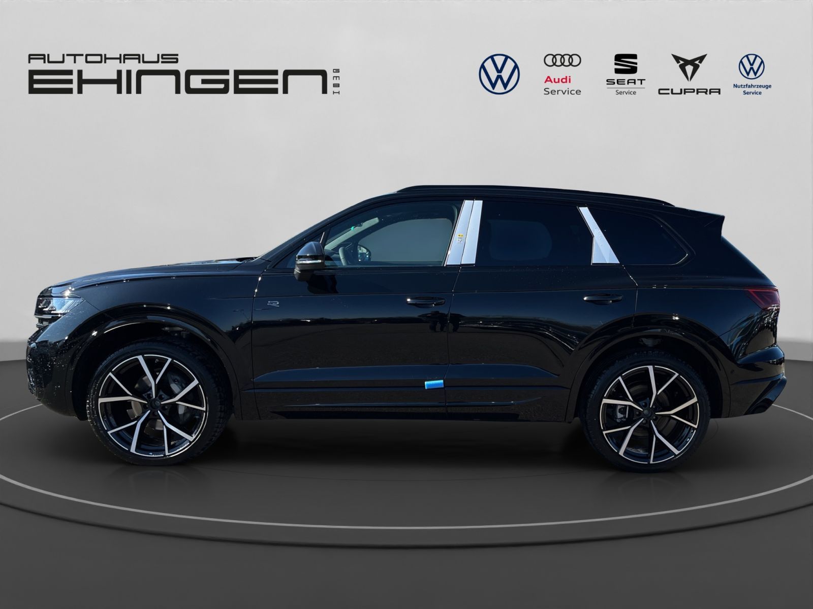 Volkswagen Touareg - Bild 8