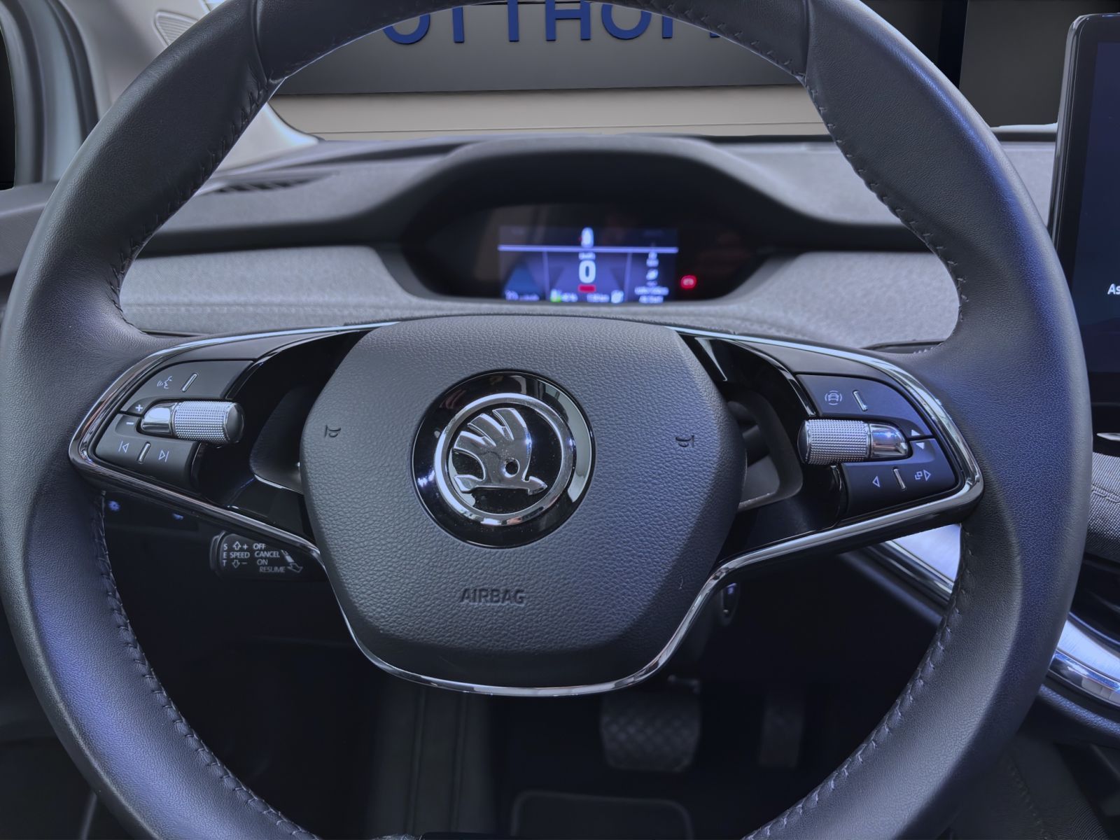 Skoda Enyaq - Bild 13