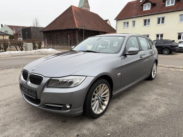 BMW 320d xDrive Touring,AHK,Panorama