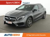 Mercedes-Benz GLA 45 AMG 4Matic Aut. *BI-XENON*NAVI*TEMPO* - Mercedes-Benz GLA 45 AMG aus 2016