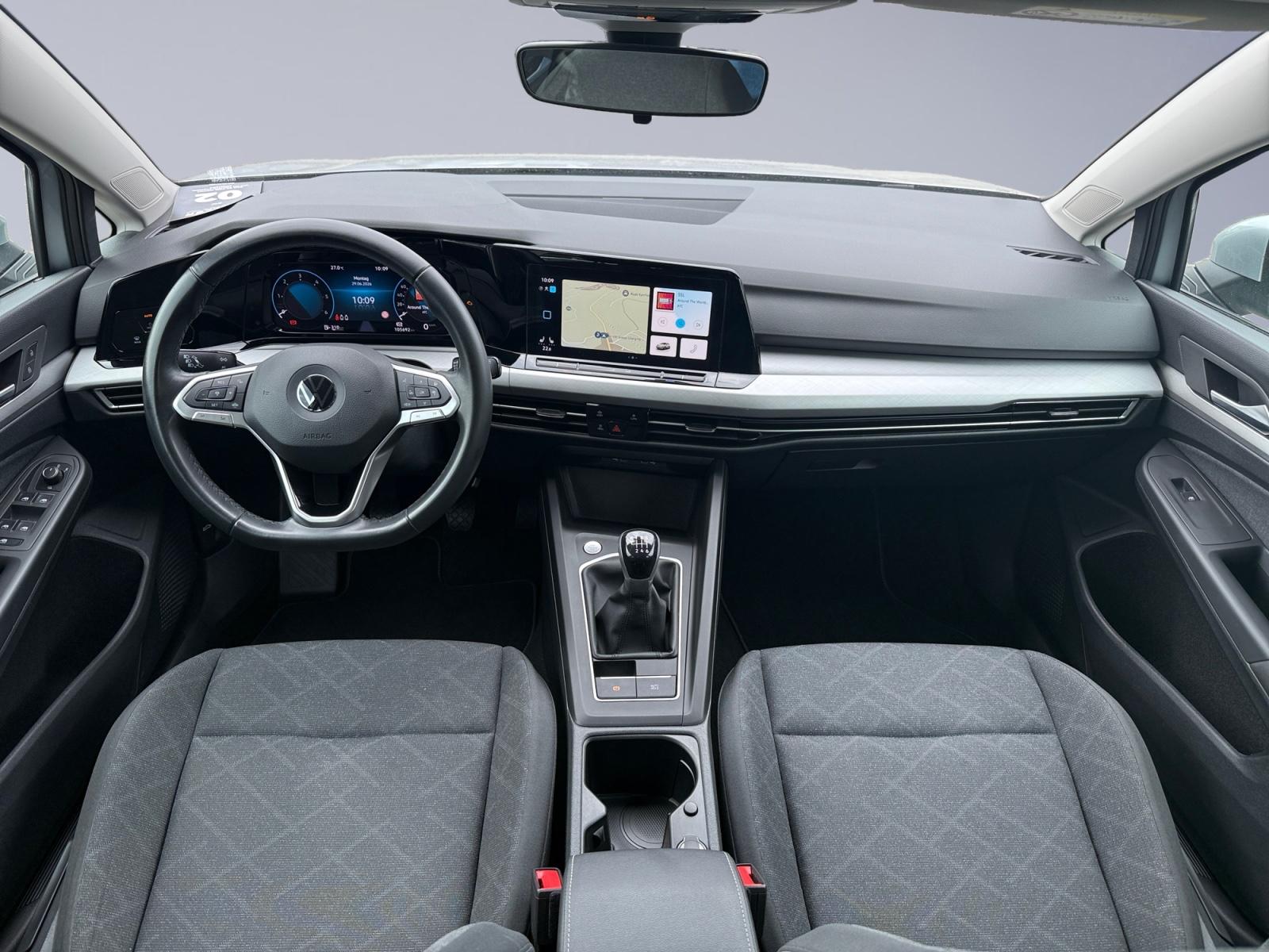 Volkswagen Golf VIII Variant Life, миниатюра 11