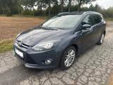 Ford Focus163PS PowerSh.Titanium Turnie Autom Tüv:NEU - Ford Focus 16 mit Diesel-Antrieb
