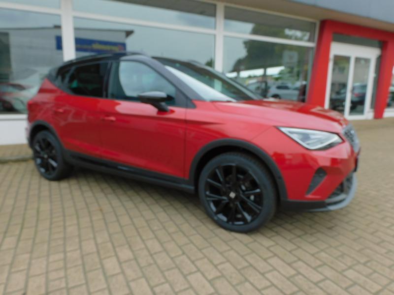 Seat Arona FR Black Edition 1.0 TSI  DSG   Navi  Kame