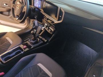 Fotografie des Opel Mokka GS Line Kamera Alcantara LED Sitzheizung