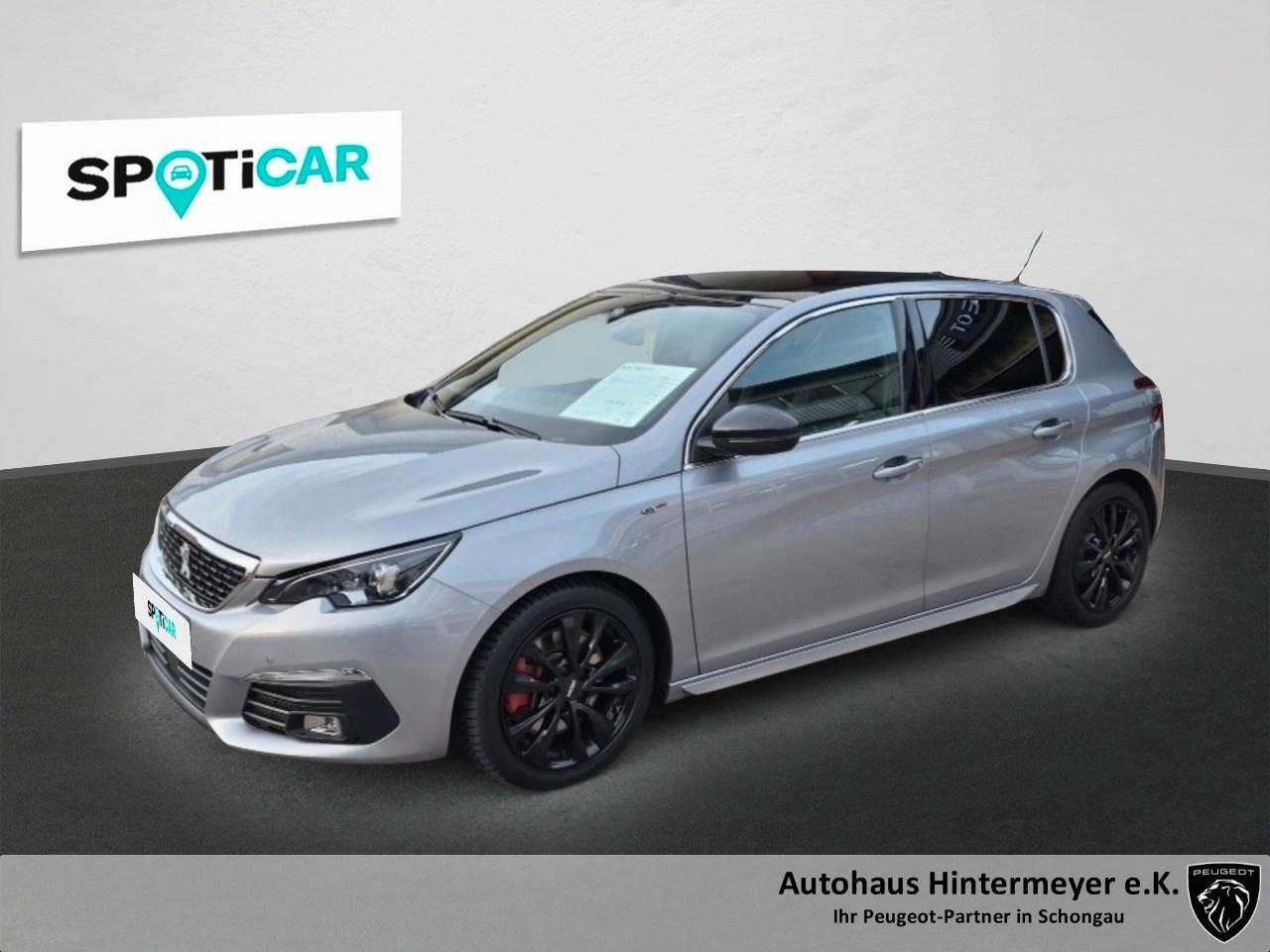 Peugeot 308 GT 180 BlueHDI EAT8