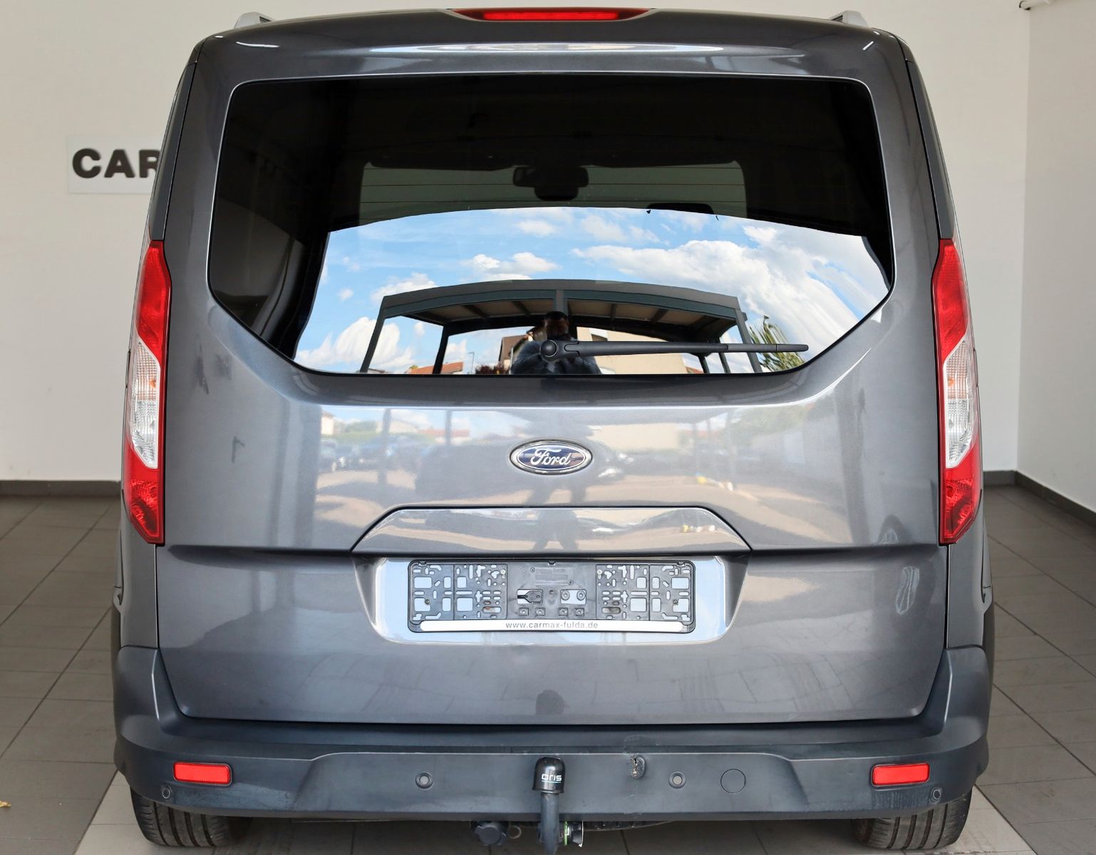 Fahrzeugabbildung Ford Grand Tourneo Connect Trend 7 Sitzer,SH,PDC,AHK