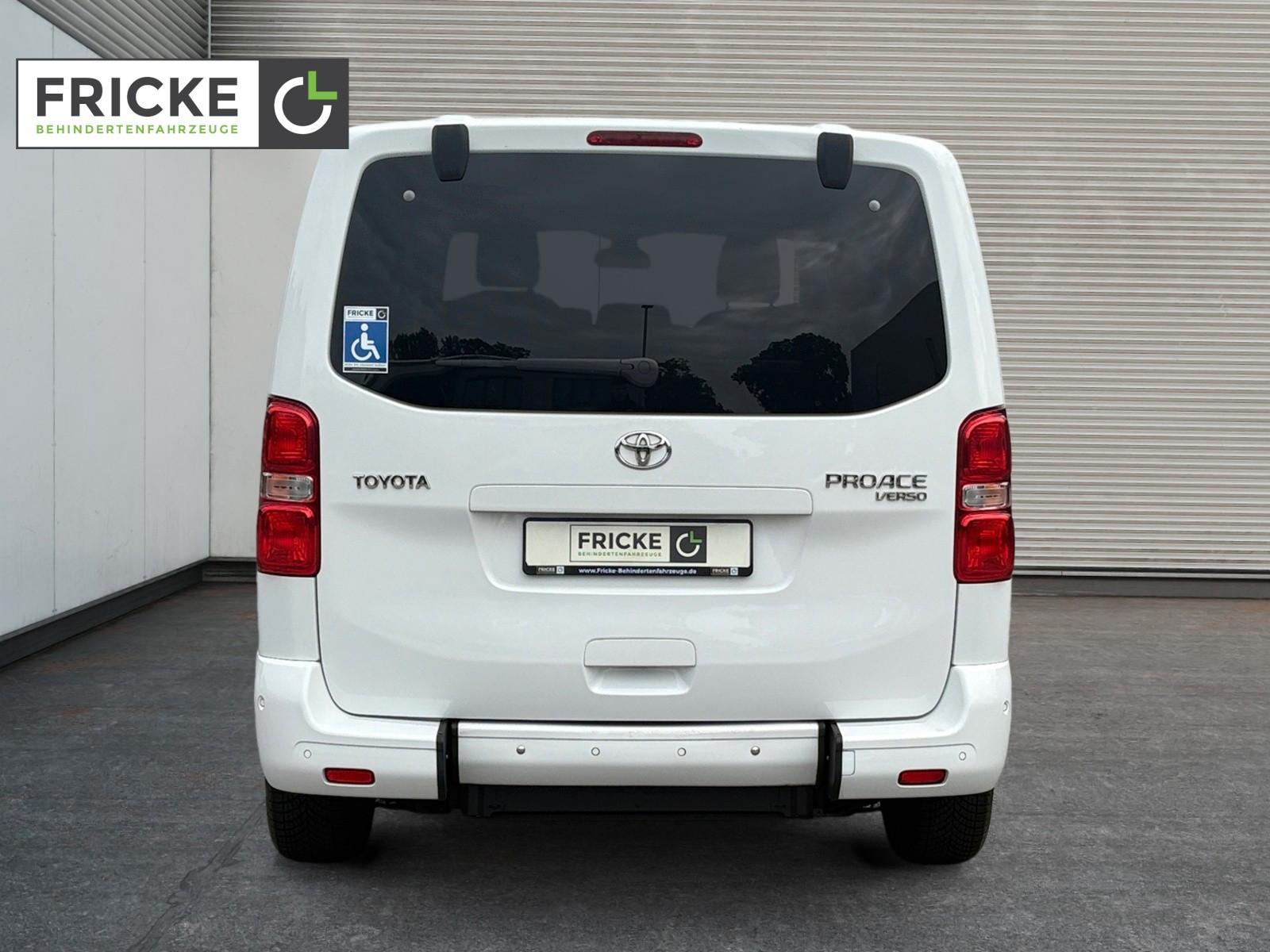 Toyota Proace Verso 1.5  L1 Family  *Rollstuhlrampe*