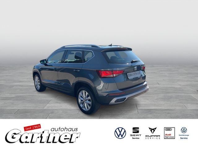 Ateca STYLE 1.5 TSI DSG AHK ACC NAVI SHZ PDC LED