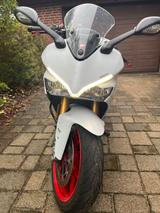 Ducati Supersport 937 S - DUCATI SPORTLER