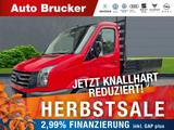 Volkswagen Crafter Pritsche 35 mittel L2 2.0 TDI ABS+ESP - Volkswagen Crafter mit Diesel-Antrieb: 2.0