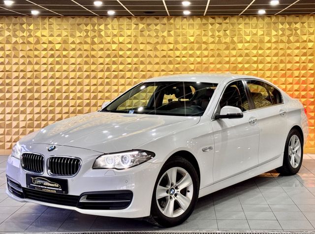 BMW 530d Lim.xDrive*EUR6*FACELIFT*BRAUN LEDER*KAMERA