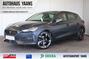Cupra Leon 1.5 TSIC AID+ACC+KAM+LED+KEY+AMBIENT+18"
