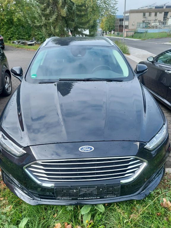 Image of Ford Mondeo