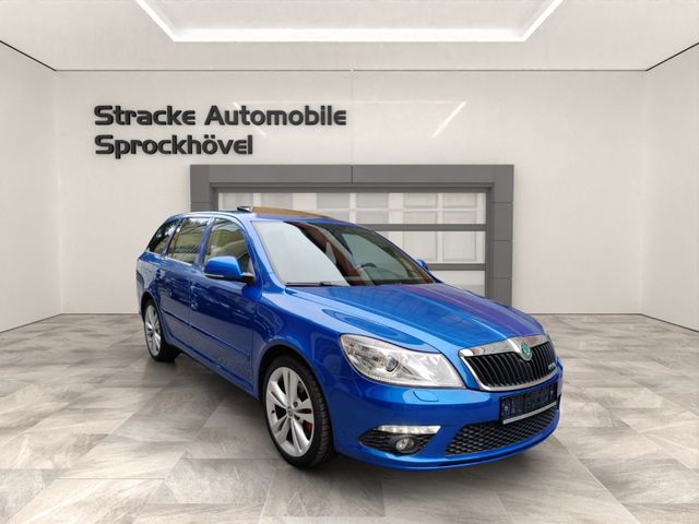 Skoda Octavia Combi  RS *1 Hand*TÜV 6/2026*Xenon*Schec