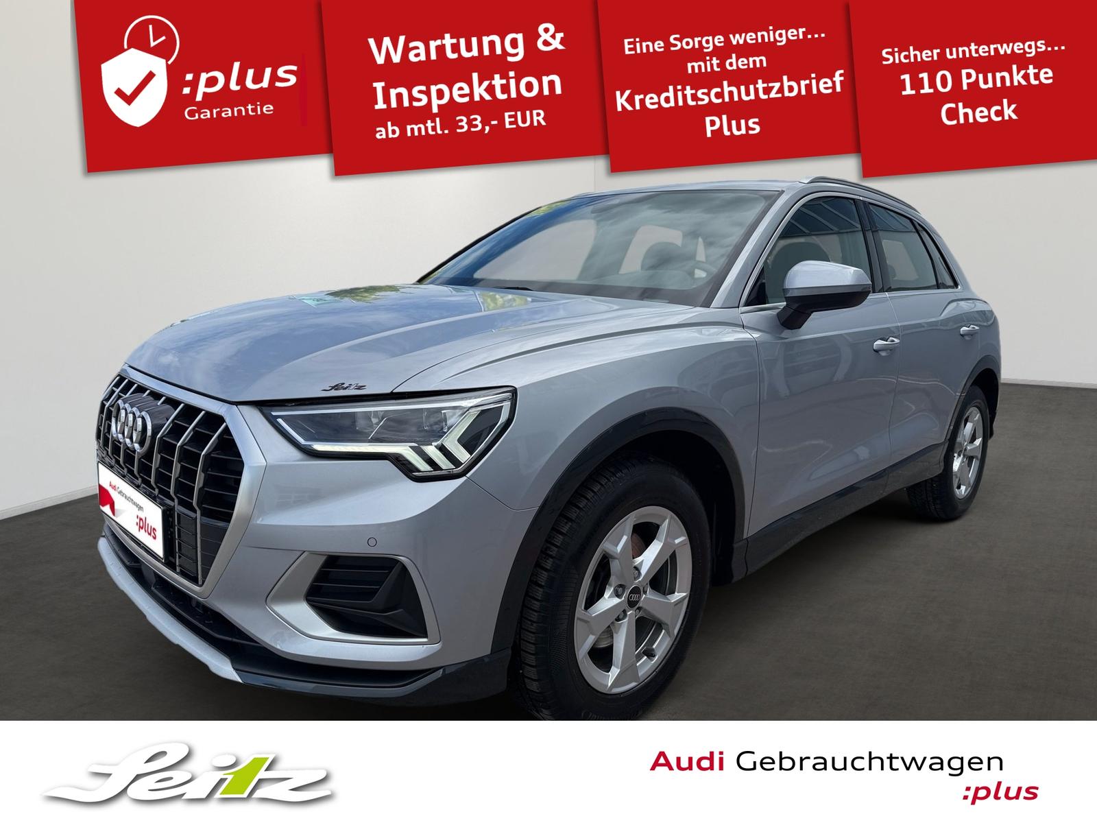 Audi Q3 35 TFSI advanced *LED*NAVI*PARKSENSOR*