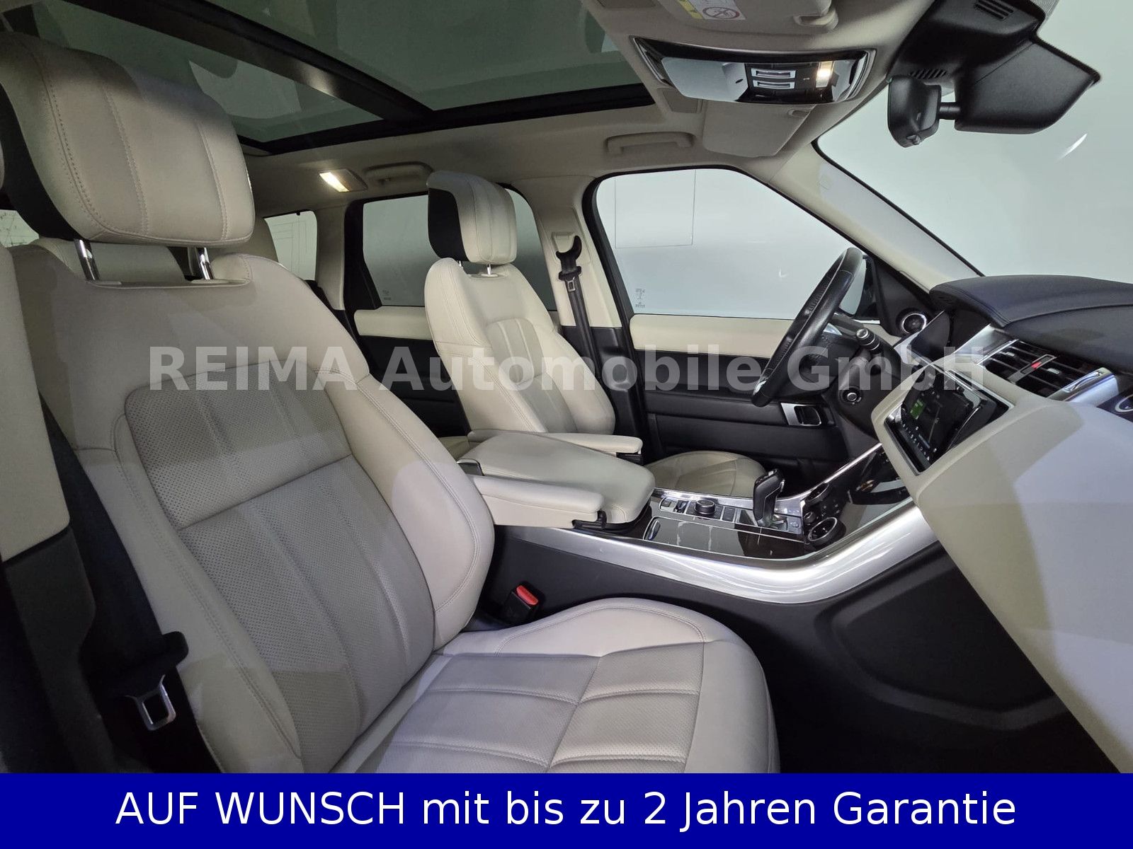 Fahrzeugabbildung Land Rover Range Rover Sport HSE Hybrid P400e, HSE, HUD