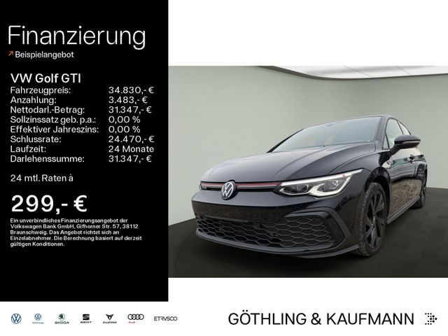 Volkswagen Golf GTI 2.0 DSG*LED*Navi*AHK*DAB+* PDC*Climatro