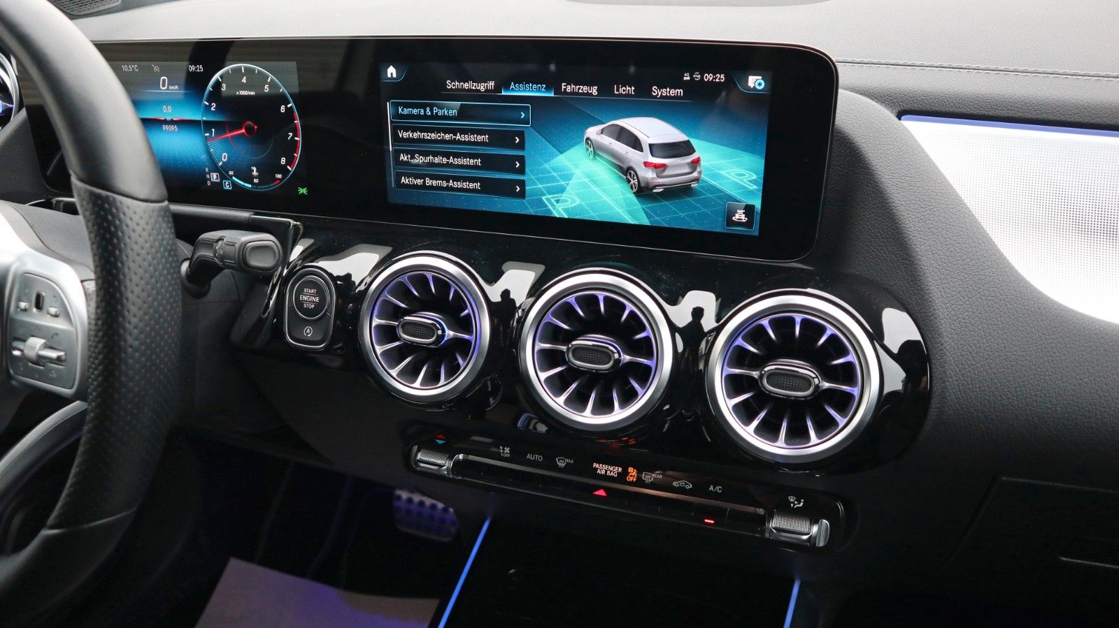 Mercedes-Benz B 180 Edition~AMG~MBUX~LED~NIGHT foto 9
