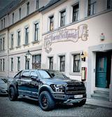Ford RAPTOR Super Crew " DER HAMMER " VOLL " 52900km