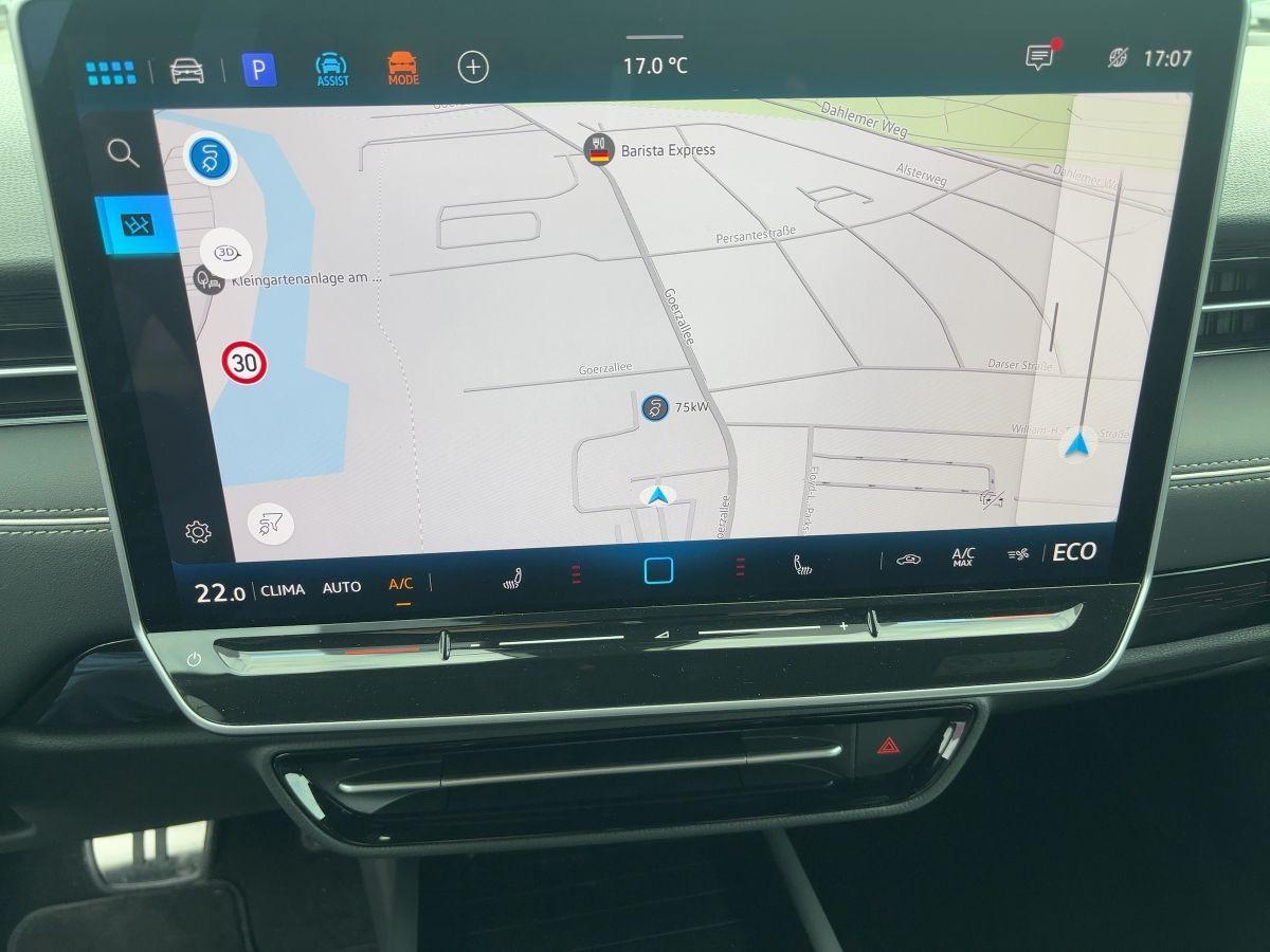 Volkswagen ID.7 Pro Wärmep Navi AHK ergoActiv S. R-Kam
