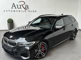 BMW M340d Touring xDrive NAV+LASER+ACC+HEAD-UP+19ZO - BMW M340d: Automatik
