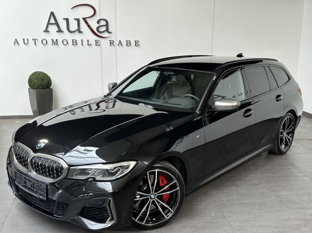BMW M340d Touring xDrive NAV+LASER+ACC+HEAD-UP+19ZO
