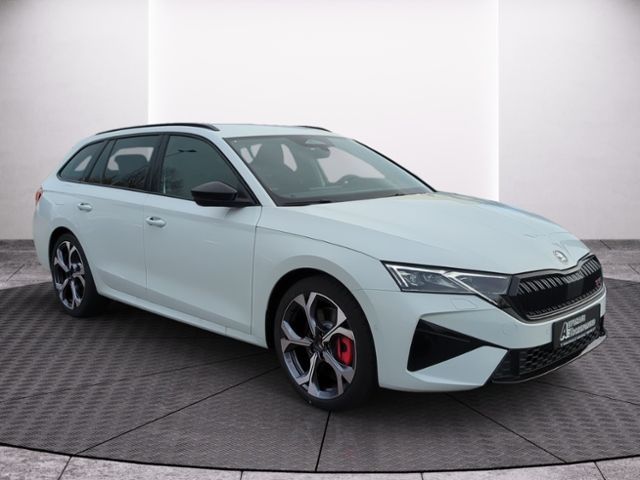 Fahrzeugabbildung SKODA Octavia Combi RS NAV HEAD UP DCC ACC