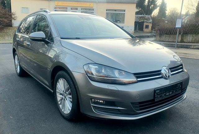 Volkswagen Golf VII Variant Cup Navi Sitzheiz. Bi-Xenon DSG