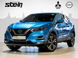 Nissan Qashqai 1.6 DIG-T N-Connecta AHK Navi 360 Kamera - gebrauchte Nissan Qashqai aus dem Jahr 2018