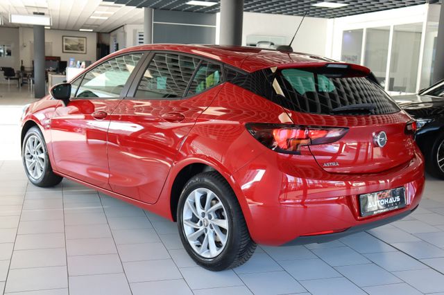 Fahrzeugabbildung Opel Astra K Lim. 5-trg. 120 Jahre Start/Stop|KAMERA|