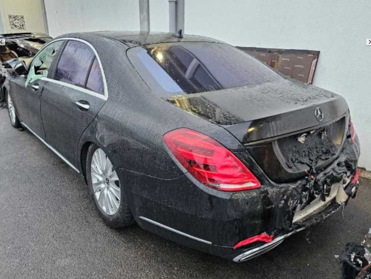 Mercedes-Benz S 560 